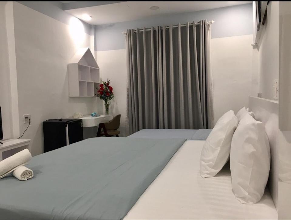 Saigon Cozy Home " At Buivien Walking Street " ホーチミン市 エクステリア 写真
