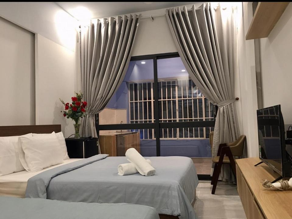 Saigon Cozy Home " At Buivien Walking Street " ホーチミン市 エクステリア 写真