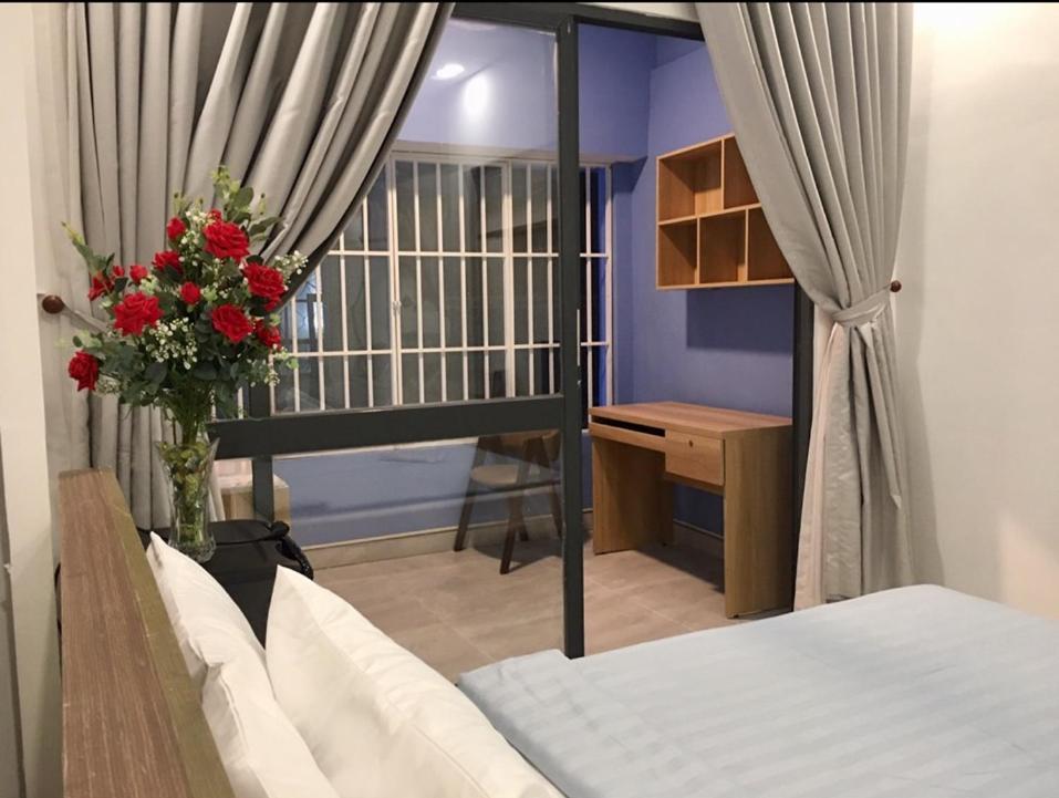 Saigon Cozy Home " At Buivien Walking Street " ホーチミン市 エクステリア 写真