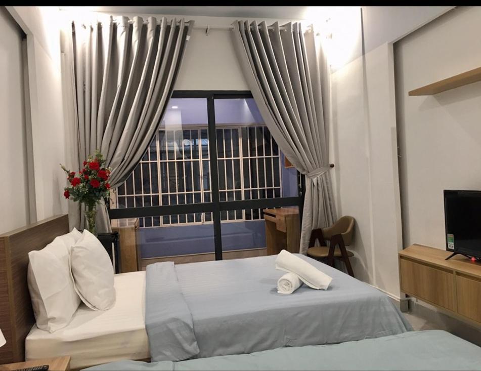 Saigon Cozy Home " At Buivien Walking Street " ホーチミン市 エクステリア 写真