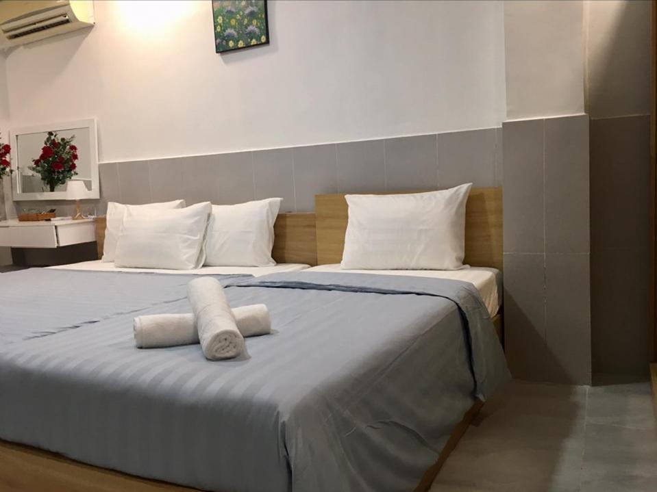 Saigon Cozy Home " At Buivien Walking Street " ホーチミン市 エクステリア 写真