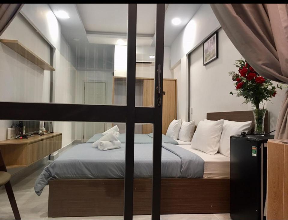 Saigon Cozy Home " At Buivien Walking Street " ホーチミン市 エクステリア 写真