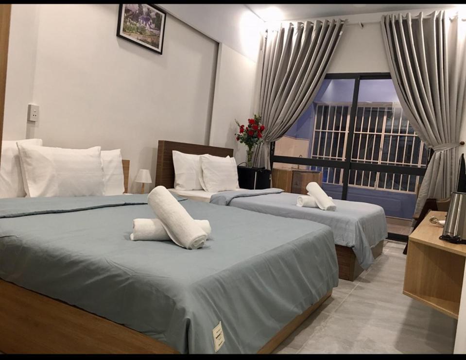 Saigon Cozy Home " At Buivien Walking Street " ホーチミン市 エクステリア 写真