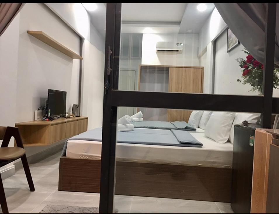 Saigon Cozy Home " At Buivien Walking Street " ホーチミン市 エクステリア 写真